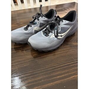 Saucony Excursion TR16 Sneaker Trail Running Men's 12.5 Hiking Outdoors